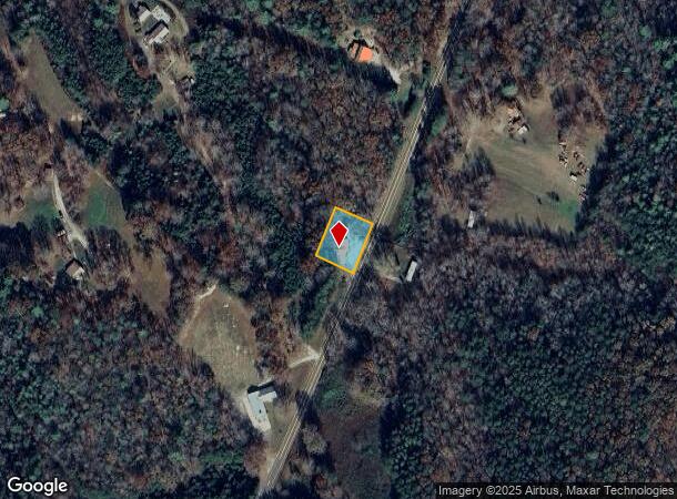  11882 New Highway 68, Tellico Plains, TN Parcel Map