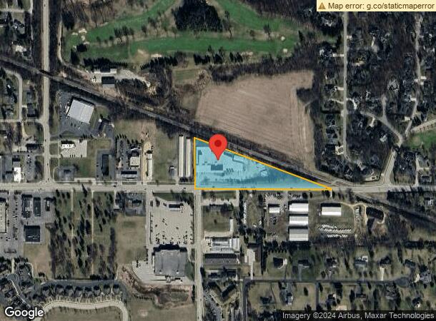  800 Kenosha St, Walworth, WI Parcel Map