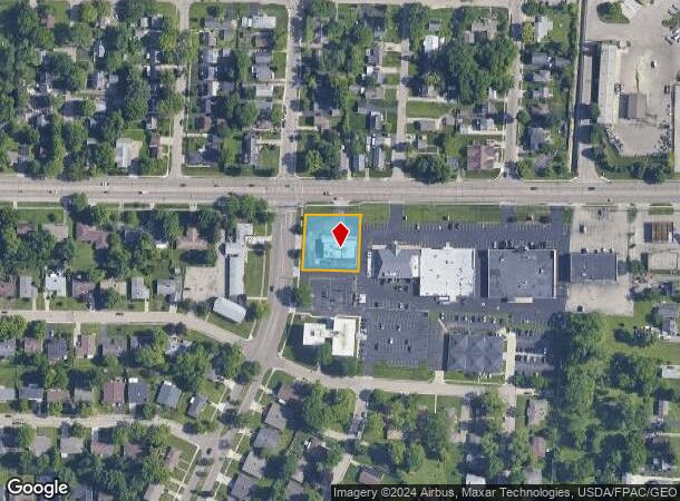  900-912 E Dorothy Ln, Dayton, OH Parcel Map