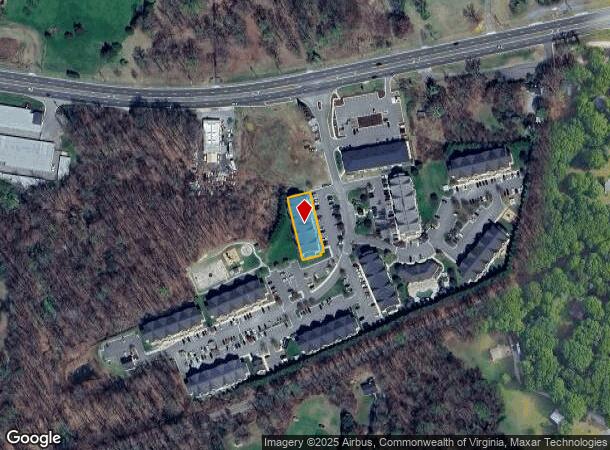  1071 Gables Dr, Forest, VA Parcel Map