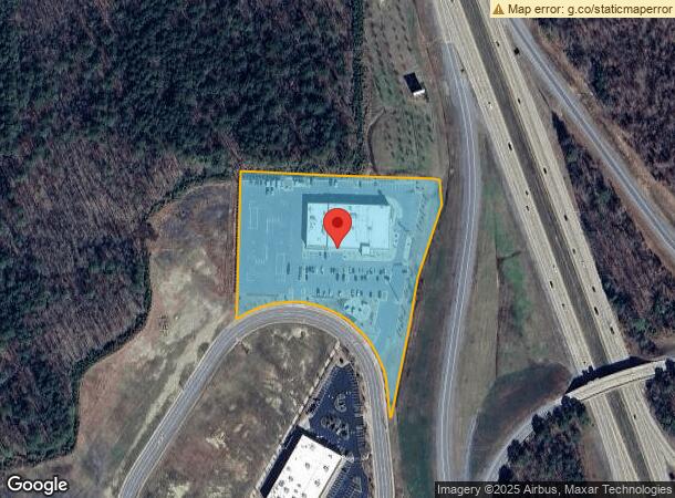  400 Gateway Grove Loop, Little Rock, AR Parcel Map