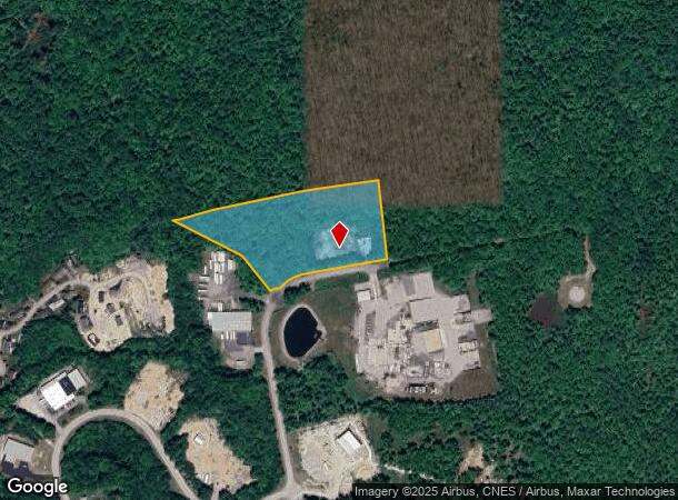  5 Exeter Dr, Sterling, CT Parcel Map