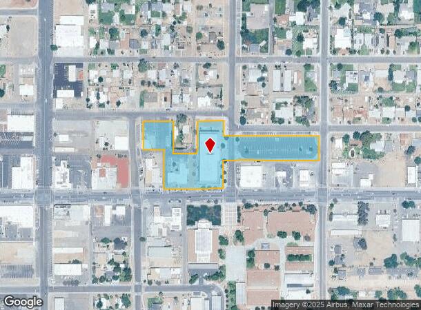 530 E Monroe Ave, Buckeye, AZ Parcel Map