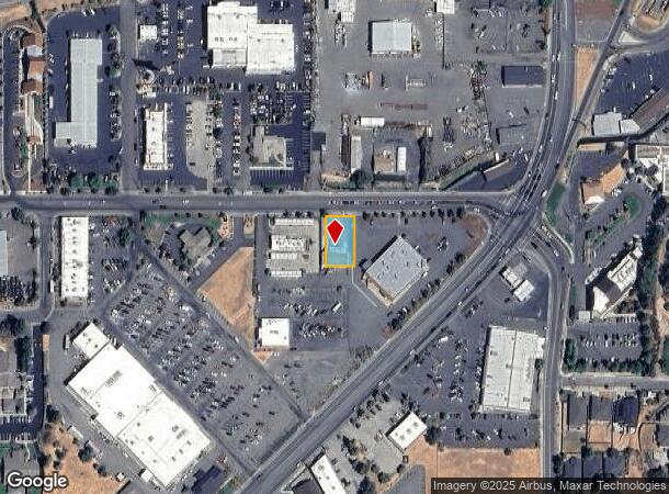 235 Union Ave, Grants Pass, OR Parcel Map