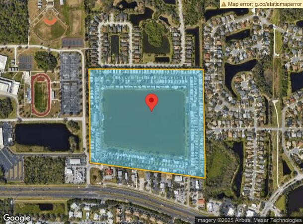  6633 Sr 70 Ave E, Bradenton, FL Parcel Map