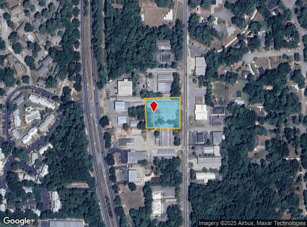 28225 N Main St, Daphne, AL Parcel Map