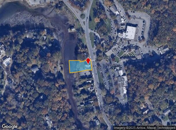 64 Main St, Stony Brook, NY Parcel Map