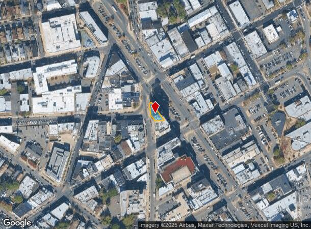 667 Main Ave, Passaic, NJ Parcel Map