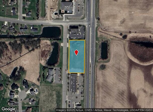  5292 Kyler Ave Ne, Albertville, MN Parcel Map