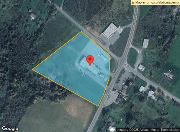  38235 State Route 37, Theresa, NY Parcel Map