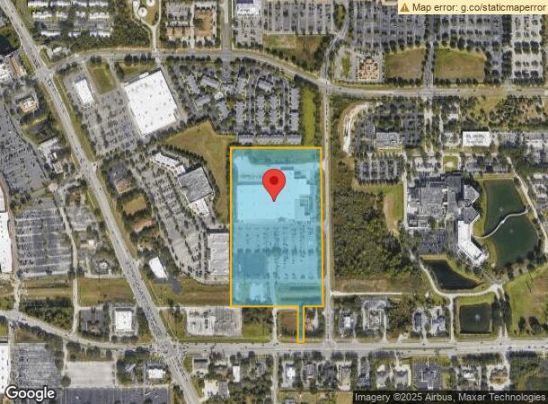  901 Saxon Blvd, Orange City, FL Parcel Map