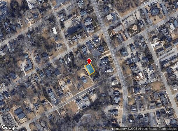  142 Forrest Ave, Gainesville, GA Parcel Map