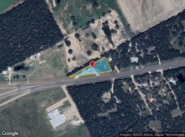 479 Highway 164, Riesel, TX Parcel Map