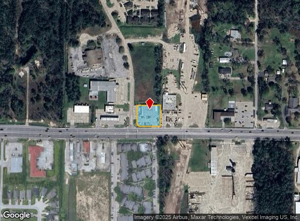 24247 Fm 1314 Rd, Porter, TX Parcel Map