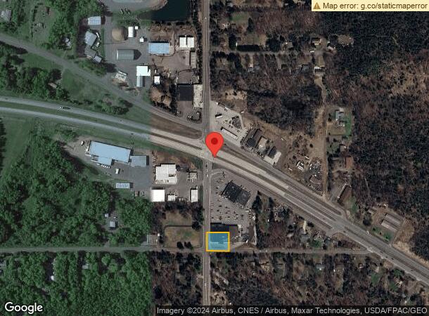  5698 Miller Trunk Hwy, Duluth, MN Parcel Map