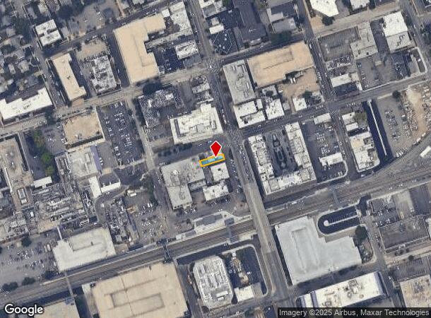  93 Mineola Blvd, Mineola, NY Parcel Map