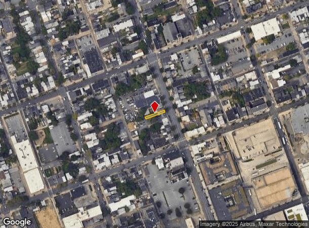  224 N 7Th St, Allentown, PA Parcel Map