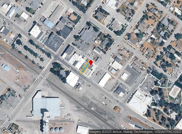 31 E Main St, Belgrade, MT Parcel Map