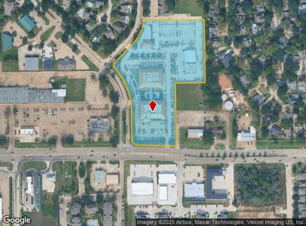  15260 Fm 529 Rd, Houston, TX Parcel Map