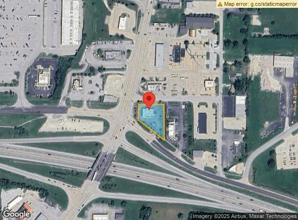  902 N State Highway 47, Warrenton, MO Parcel Map