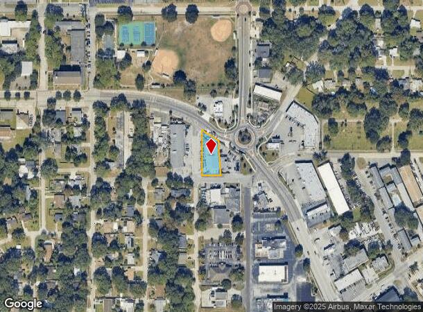 6636 Arlington Rd, Jacksonville, FL Parcel Map