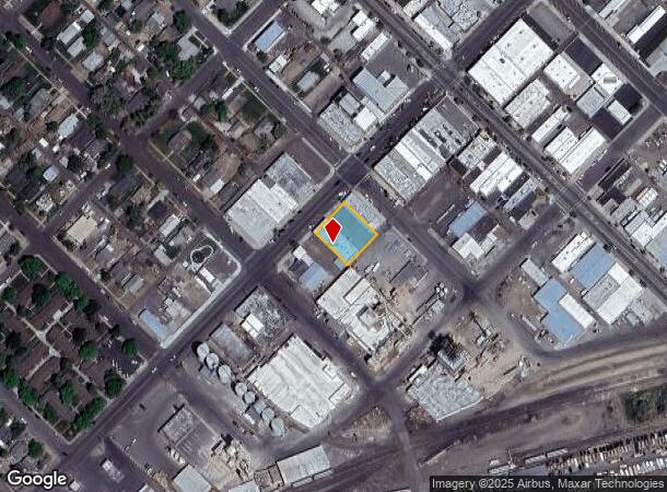 1109 Main St, Buhl, ID Parcel Map