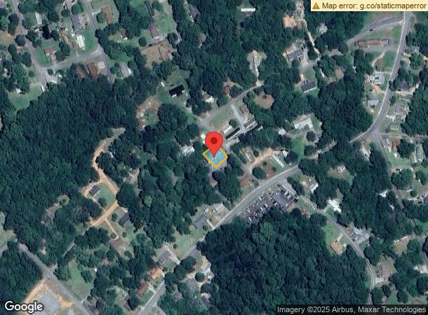  103 Shiloh Ave Sw, Milledgeville, GA Parcel Map