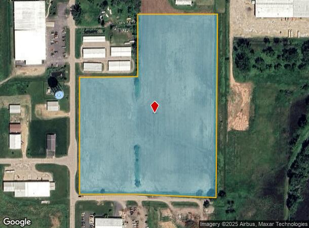  95 Tower Rd, Winneconne, WI Parcel Map