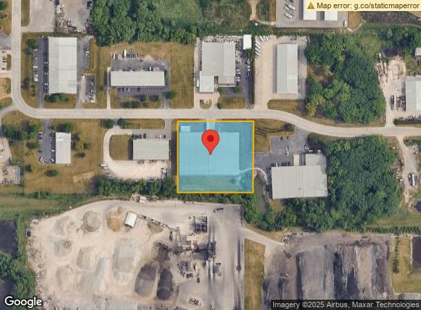  27781 W Concrete Dr, Ingleside, IL Parcel Map