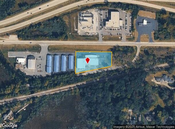  36105 Highway 16 E, Oconomowoc, WI Parcel Map