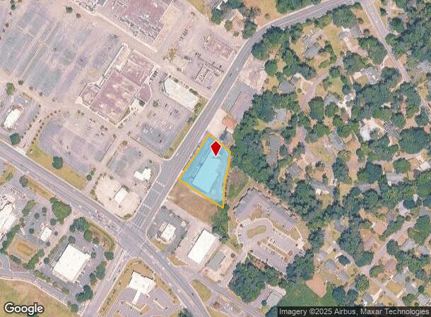 1223 16Th Ave, Conway, SC Parcel Map