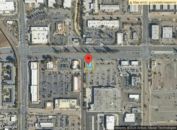  891 Jackman St, El Cajon, CA Parcel Map