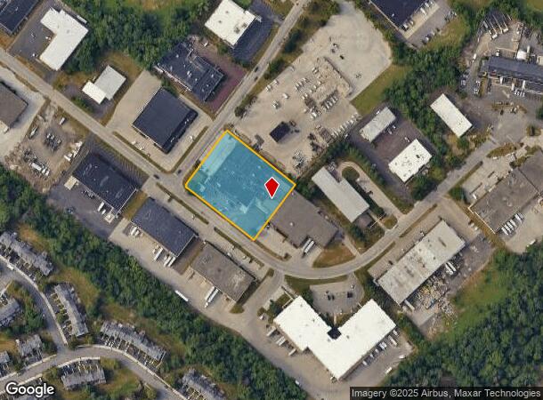  530 Foundry Rd, West Norriton, PA Parcel Map