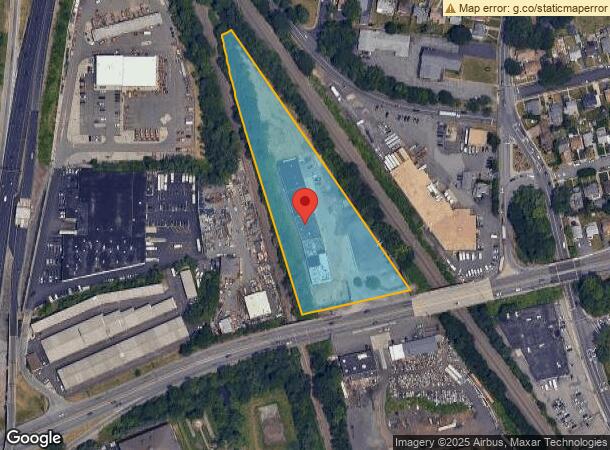  618 Us Highway 46, Clifton, NJ Parcel Map