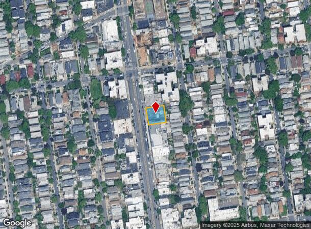  1755 Coney Island Ave, Brooklyn, NY Parcel Map