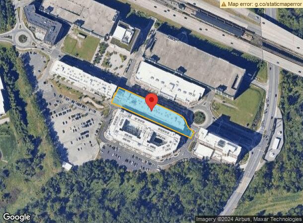  10201 Grand Central Ave, Owings Mills, MD Parcel Map