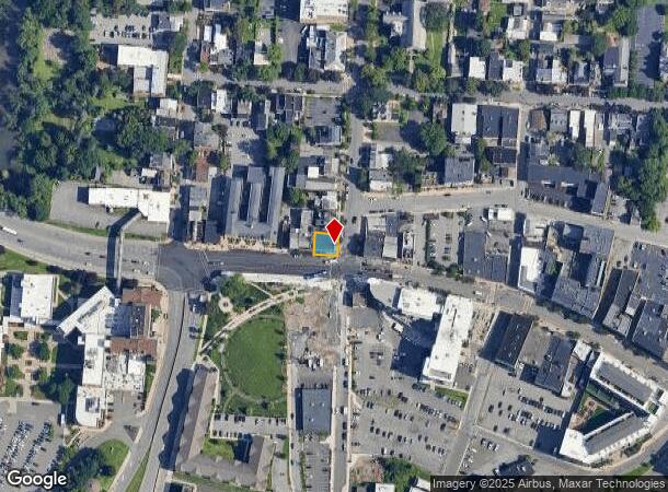  29 State St, Schenectady, NY Parcel Map