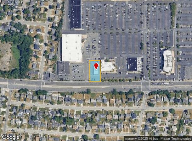 3531 Hempstead Tpke, Levittown, NY Parcel Map