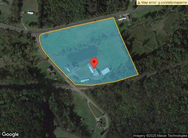  95 Mcintyre Rd, Shelocta, PA Parcel Map