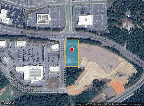 Morganton Rd, NC Parcel Map