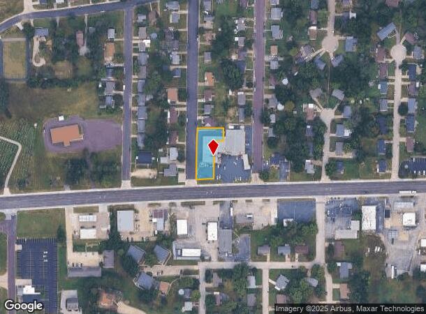 717 Us Highway 50 W, Union, MO Parcel Map