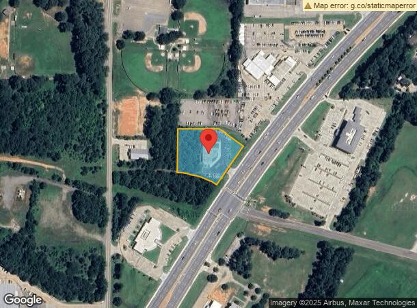  2021 W Loop 281, Longview, TX Parcel Map