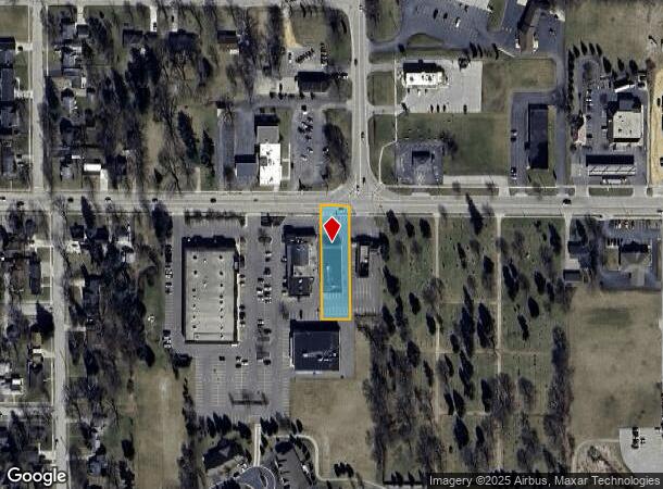 547 Kenosha St, Walworth, WI Parcel Map
