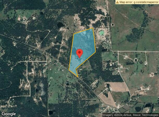  1096 Fm 247 Rd, Huntsville, TX Parcel Map