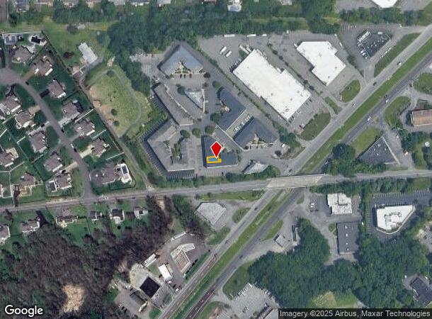  271 Route 46 W, Fairfield, NJ Parcel Map