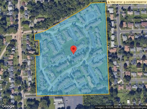  2000 Culver Rd, Rochester, NY Parcel Map