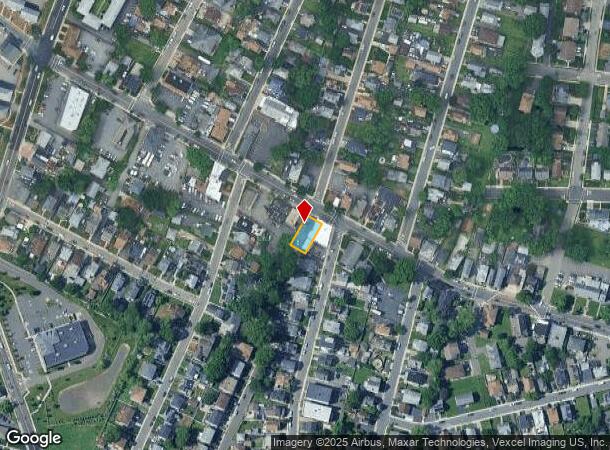  177 Main St, Little Ferry, NJ Parcel Map