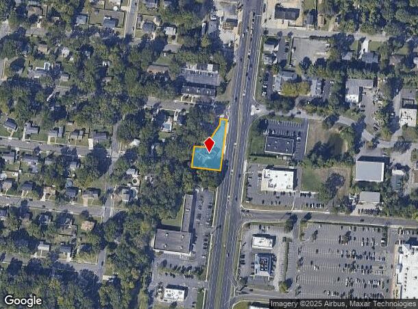  330 N Route 73 N, West Berlin, NJ Parcel Map