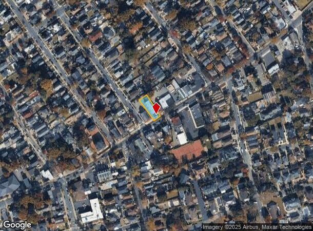 7335 Amboy Rd, Staten Island, NY Parcel Map