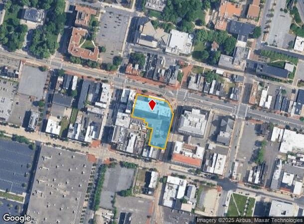 330 Cooper St, Camden, NJ Parcel Map
